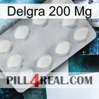 Delgra 200Mg 16